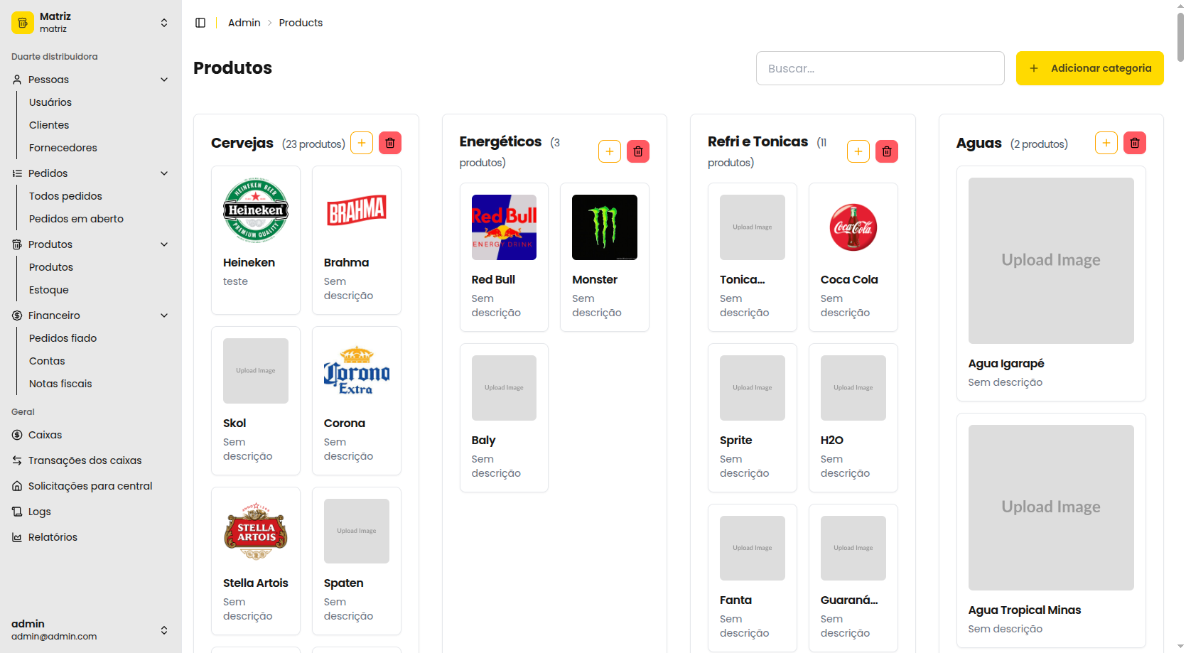 Duarte Distribuidora - ERP + CRM + PDV — figura 3