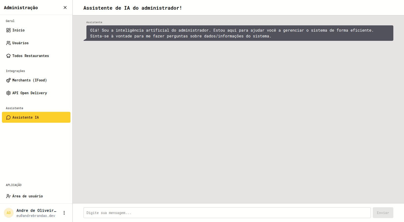 Rota do Futuro - Plataforma Web — figura 7