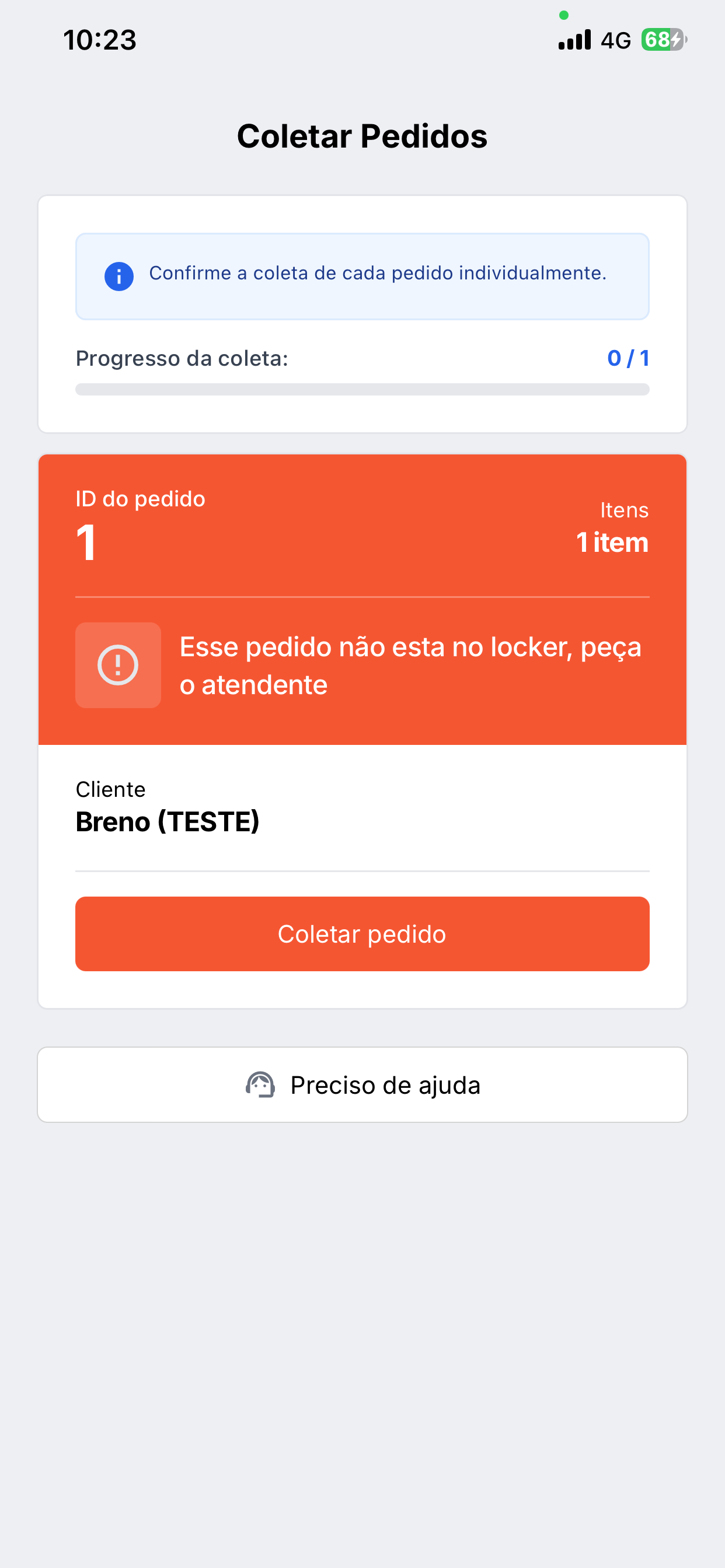 Rota do Futuro - App Mobile — figura 3